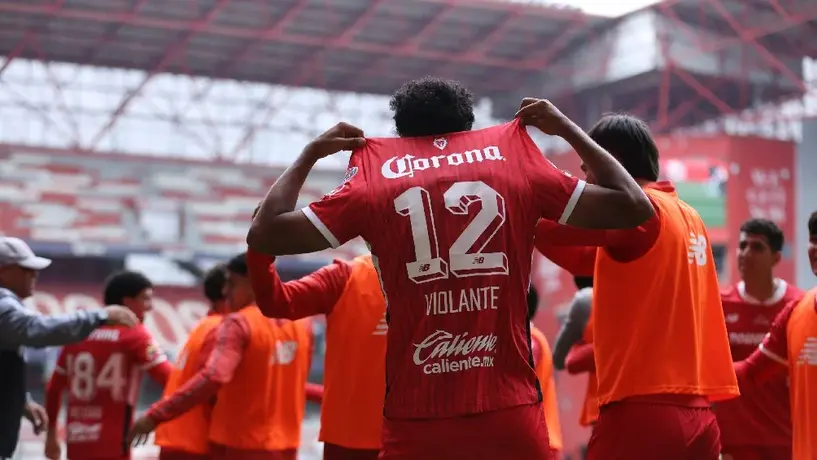 OFICIAL: América presenta a Isaías Violante
