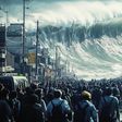 ¿Predicción cumplida? Tsunami en Japón tal como lo dijo el manga ‘El Futuro Que Ví’ en 1999