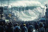 ¿Predicción cumplida? Tsunami en Japón tal como lo dijo el manga ‘El Futuro Que Ví’ en 1999