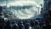 ¿Predicción cumplida? Tsunami en Japón tal como lo dijo el manga ‘El Futuro Que Ví’ en 1999