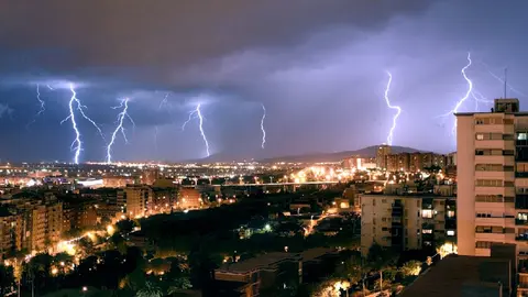 Se forma la tormenta tropical ‘Alvin’: habrá fuertes lluvias y tormentas eléctricas