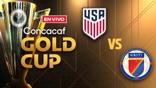 Estados Unidos vs Haití EN VIVO Copa Oro Fase de Grupos Jornada 3