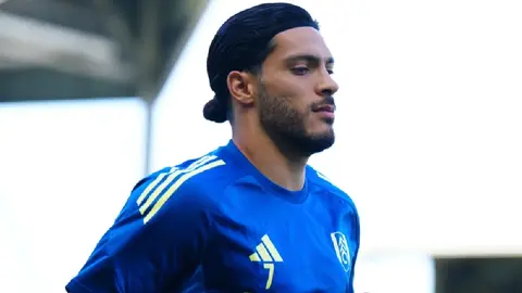 Raúl Jiménez destaca pretemporada con Fulham que incluyó golazo