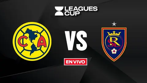 América vs Real Salt Lake EN VIVO Leagues Cup 2025 Jornada 1