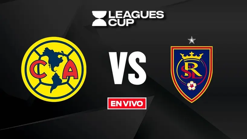 América vs Real Salt Lake EN VIVO Leagues Cup 2025 Jornada 1