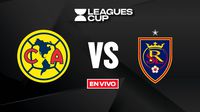 América vs Real Salt Lake EN VIVO Leagues Cup 2025 Jornada 1