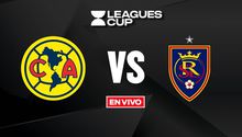 América vs Real Salt Lake EN VIVO Leagues Cup 2025 Jornada 1