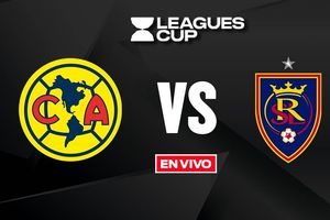 América vs Real Salt Lake EN VIVO Leagues Cup 2025 Jornada 1