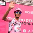 ¡Sigue en la cima! Isaac del Toro mantiene liderato del Giro de Italia tras Etapa 12