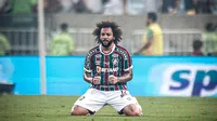 Marcelo no pierde la magia y anota tremendo golazo