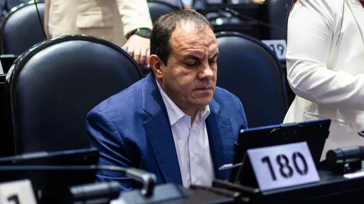Cuauhtémoc Blanco es sancionado por violencia política de género; estará en el padrón de agresores