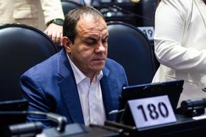 Cuauhtémoc Blanco es sancionado por violencia política de género; estará en el padrón de agresores