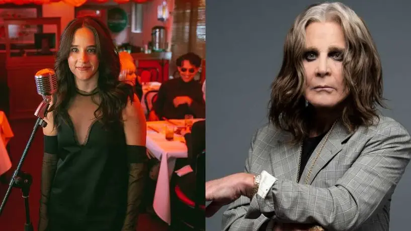 Así reaccionó Ximena Sariñana a los memes que la comparan con Ozzy Osbourne