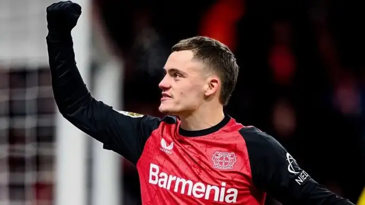 Florian Wirtz tiene acuerdo verbal con Liverpool; ya hay acercamiento formal con Leverkusen
