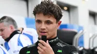 Lando Norris reconoce errores en calificación del GP de Canadá: "El podio será difícil"