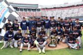 Atlanta Braves vence a los Cincinnati Reds en el MLB Speedway Classics