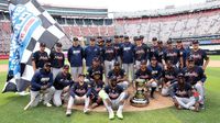 Atlanta Braves vence a los Cincinnati Reds en el MLB Speedway Classics