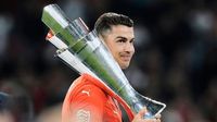 ¡Emotivo! Portugal destaca liderazgo de Cristiano Ronaldo para ganar la Nations League