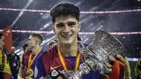 Pau Victor saldrá de Barcelona con destino a Braga
