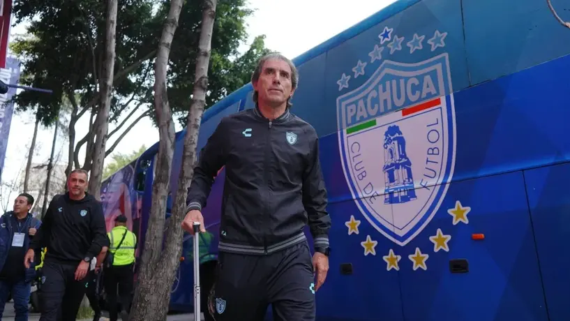 Cruz Azul o cualquier equipo interesado en Almada tendrá que pagar 4MDD a Pachuca
