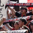 Hinchas japoneses del Urawa aprenden español para insultar a River: 'La concha de tu m...'