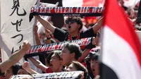 Hinchas japoneses del Urawa aprenden español para insultar a River: 'La concha de tu m...'