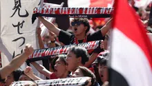 Hinchas japoneses del Urawa aprenden español para insultar a River: 'La concha de tu m...'