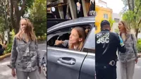 Lady Racista se disculpa por insultos, pero policía la rechaza