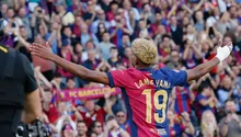 Lamine Yamal renovó su contrato con Barcelona hasta 2031
