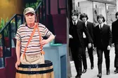 ¿Chespirito plagió a The Beatles? Así suena la canción de El Chavo del 8 que desató la polémica