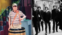 ¿Chespirito plagió a The Beatles? Así suena la canción de El Chavo del 8 que desató la polémica