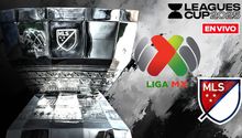 Leagues Cup 2025 EN VIVO: Todos los resultados de HOY 31 de julio