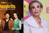 Florinda Meza prepara demanda por la serie de Chespirito, según reportes