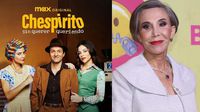 Florinda Meza prepara demanda por la serie de Chespirito, según reportes