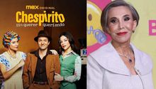 Florinda Meza prepara demanda por la serie de Chespirito, según reportes
