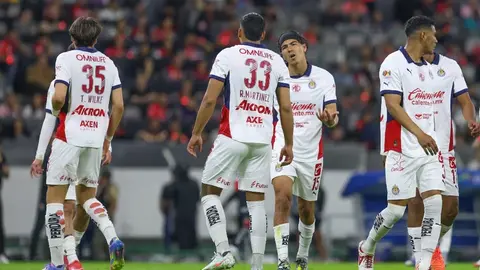Chivas, el único equipo de Jalisco no ha salido campeón en los últimos cinco años
