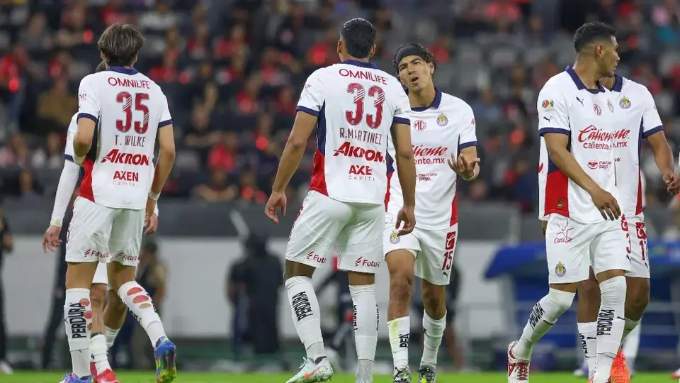 Chivas, el único equipo de Jalisco no ha salido campeón en los últimos cinco años