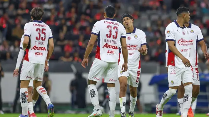 Chivas, el único equipo de Jalisco no ha salido campeón en los últimos cinco años