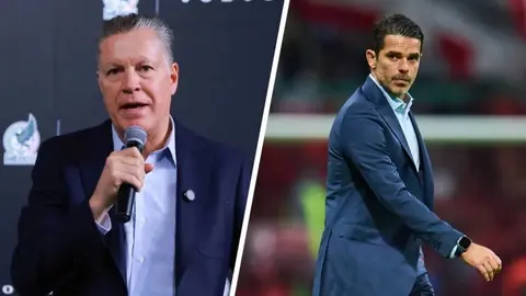 'Gago es un traidor mentiroso': Peláez vuelve a cargar contra el DT argentino