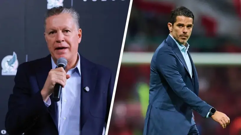 'Gago es un traidor mentiroso': Peláez vuelve a cargar contra el DT argentino