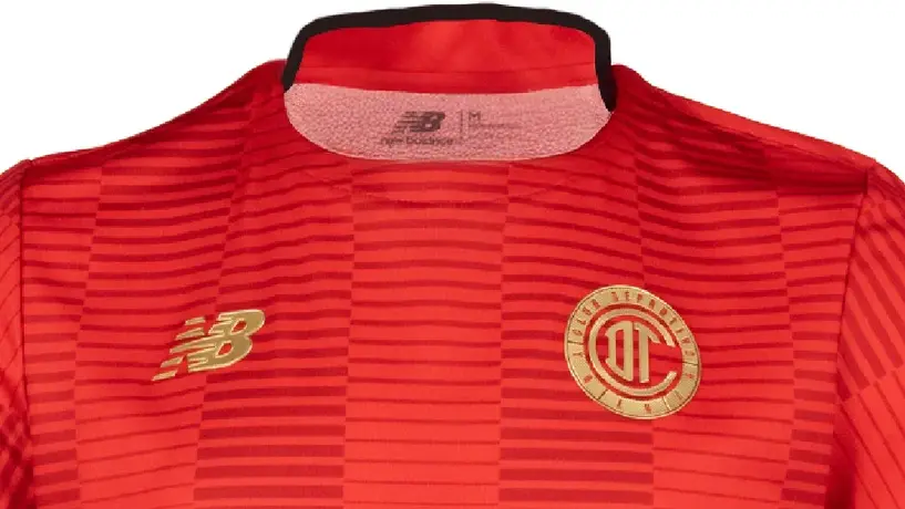 ¡Con detalles de campeón! Toluca presenta su jersey para la nueva temporada