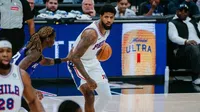Paul George se somete a cirugía artroscópica de rodilla tras lesión en entrenamiento
