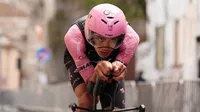 Las bicicletas de Isaac del Toro: así compite el mexicano en el Giro de Italia