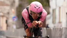 Las bicicletas de Isaac del Toro: así compite el mexicano en el Giro de Italia