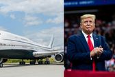 Donald Trump aceptan avión de 400 mdd que le regaló Qatar; políticos acusan soborno