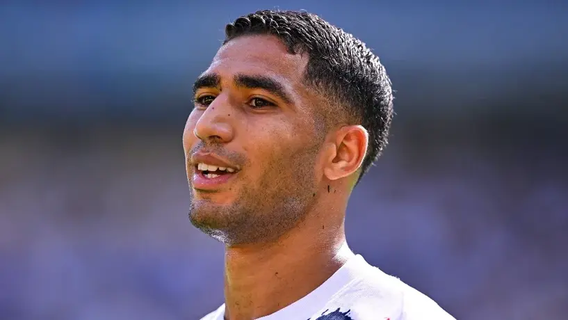 Fiscalía solicita imputar a Achraf Hakimi por presunta violación