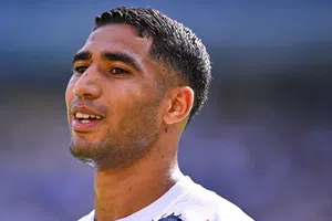 Fiscalía solicita imputar a Achraf Hakimi por presunta violación