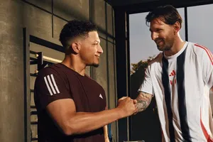 ¡Encuentro entre GOATS! Messi y Mahomes protagonizan divertido comercial