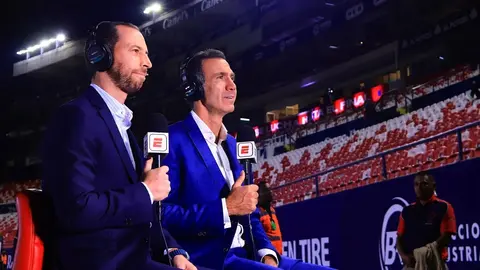 TUDN busca 'reforzarse' con elemento de ESPN para cubrir a la Selección Mexicana