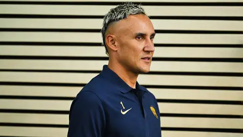 Keylor Navas explica las razones de fichar por Pumas